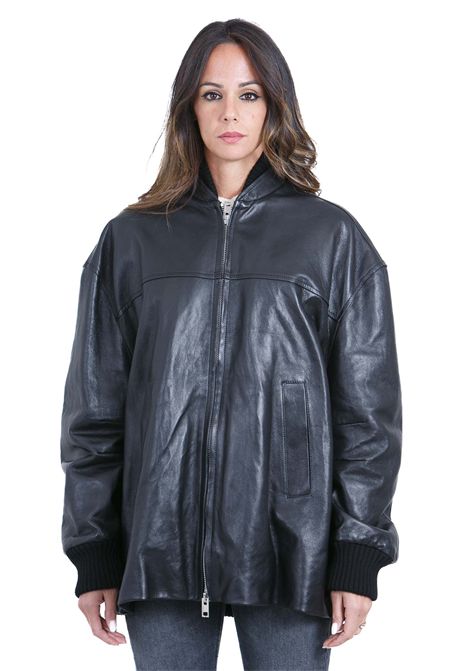 Bomber in pelle CIRCUS HOTEL | Bomber | H5WV30Y69-0